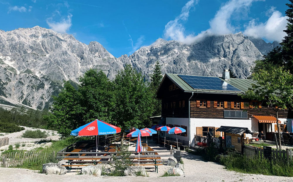 Wimbachgrieshütte