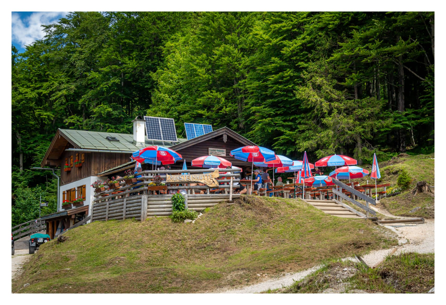 Grünsteinhütte