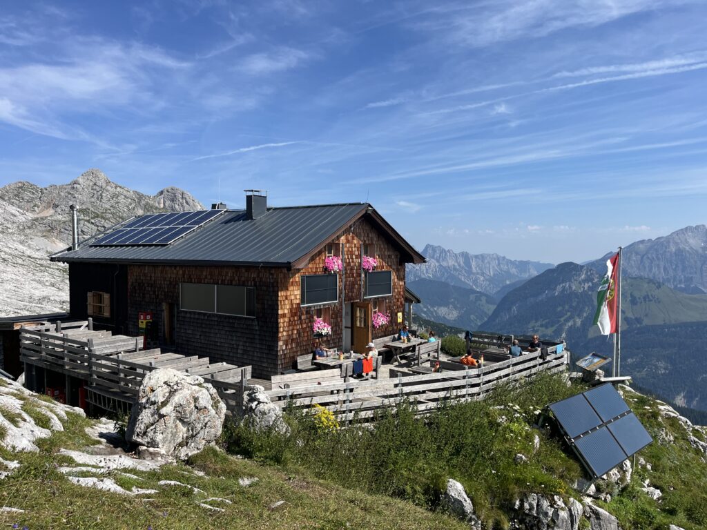 Passauer Hütte