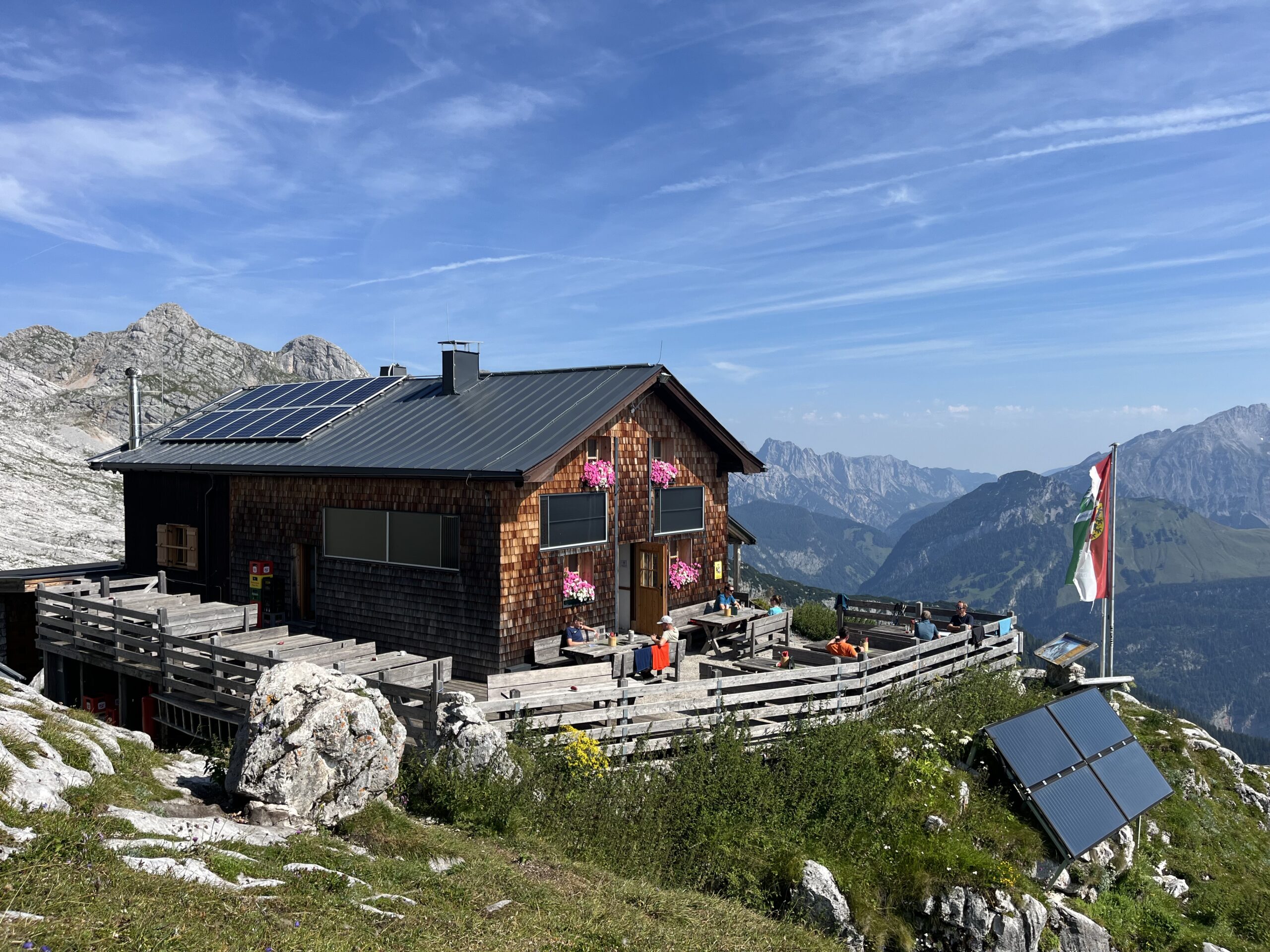 Passauer Hütte