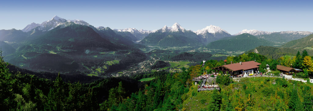 Berggaststätte Kneifelspitze