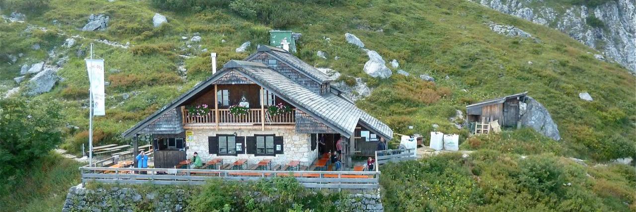 Toni-Lenz-Hütte
