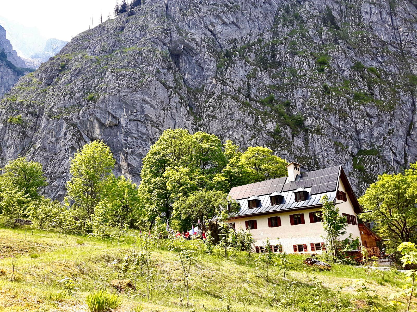 Wimbachschloss