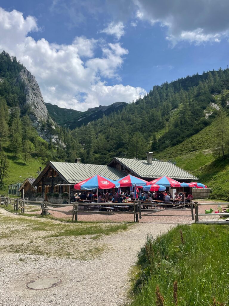 Mitterkaseralm