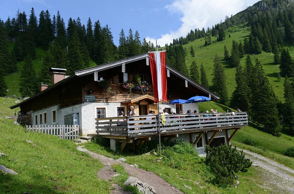 Hochalm Unken