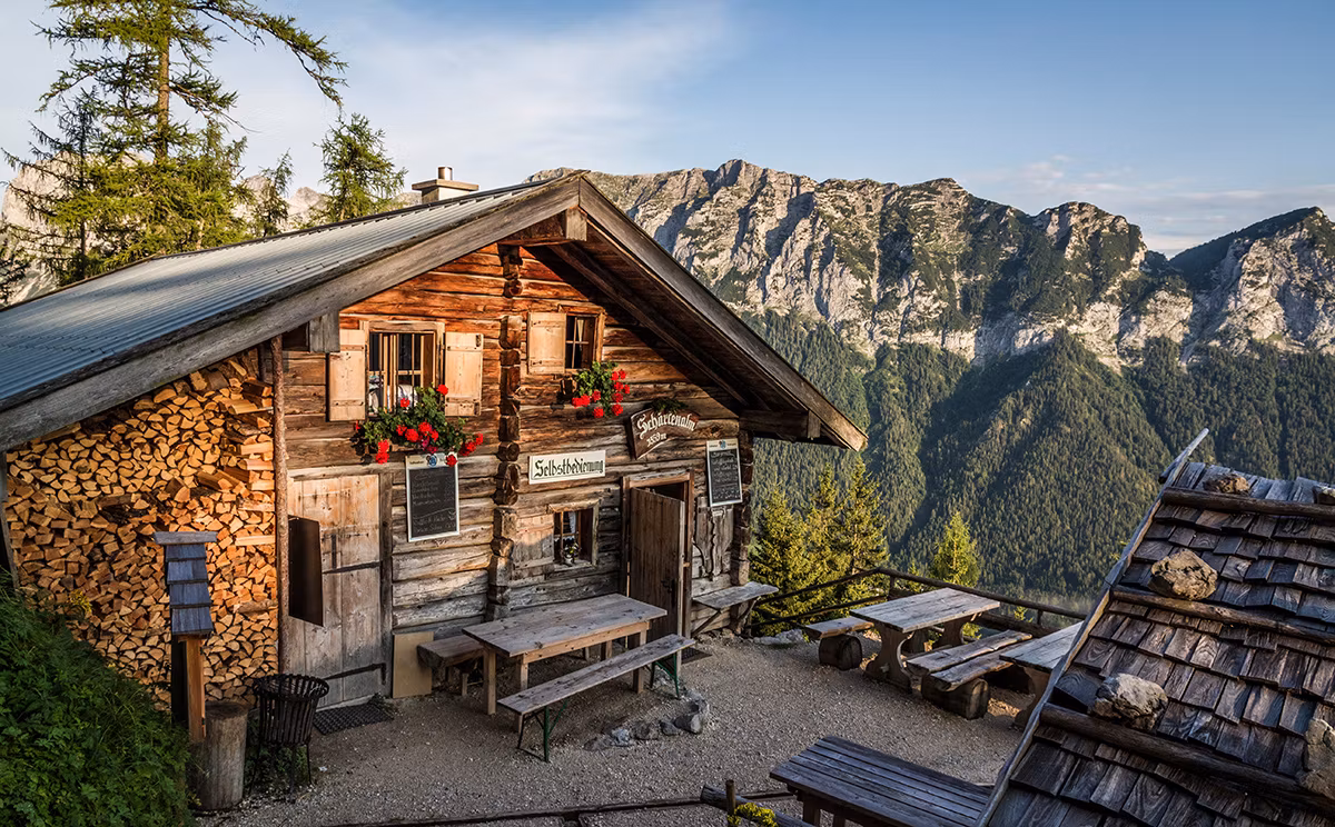 Schärtenalm